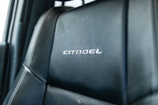 2018 Dodge Durango AWD Citadel Leather Roof Nav BCam Red Deer AB