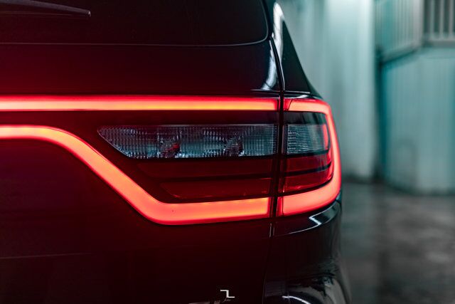 2018 Dodge Durango AWD Citadel Leather Roof Nav BCam Red Deer AB