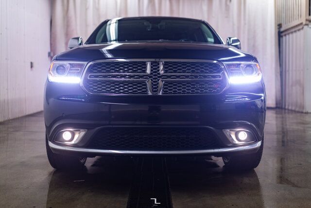 2018 Dodge Durango AWD Citadel Leather Roof Nav BCam Red Deer AB 2018 Dodge Durango AWD Citadel Leather Roof Nav BCam Red Deer AB