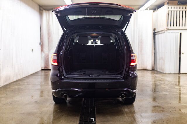 2018 Dodge Durango AWD Citadel Leather Roof Nav BCam Red Deer AB