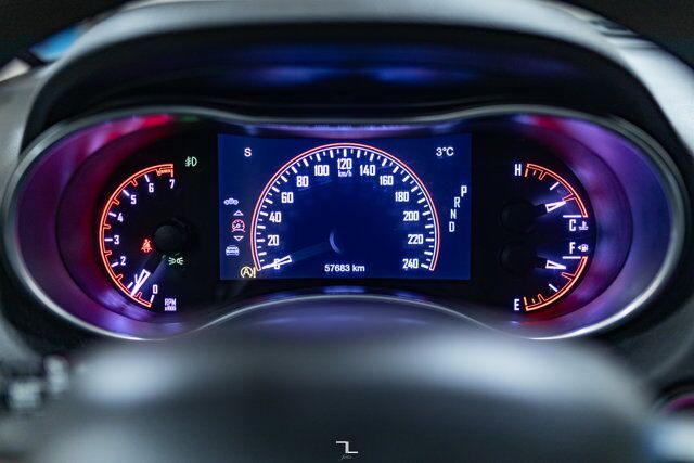 2018 Dodge Durango AWD Citadel Leather Roof Nav BCam Red Deer AB