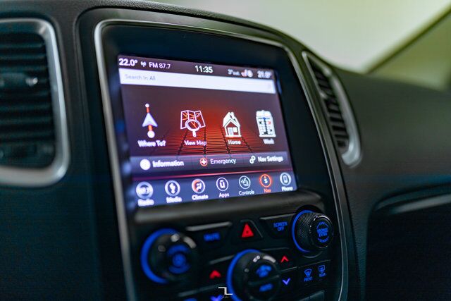 2018 Dodge Durango AWD Citadel Leather Roof Nav BCam Red Deer AB