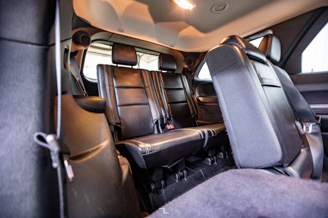 2018 Dodge Durango AWD Citadel Leather Roof Nav BCam Red Deer AB