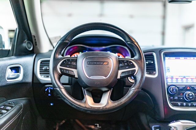 2018 Dodge Durango AWD Citadel Leather Roof Nav BCam Red Deer AB