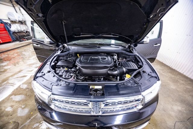 2018 Dodge Durango AWD Citadel Leather Roof Nav BCam Red Deer AB 2018 Dodge Durango AWD Citadel Leather Roof Nav BCam Red Deer AB