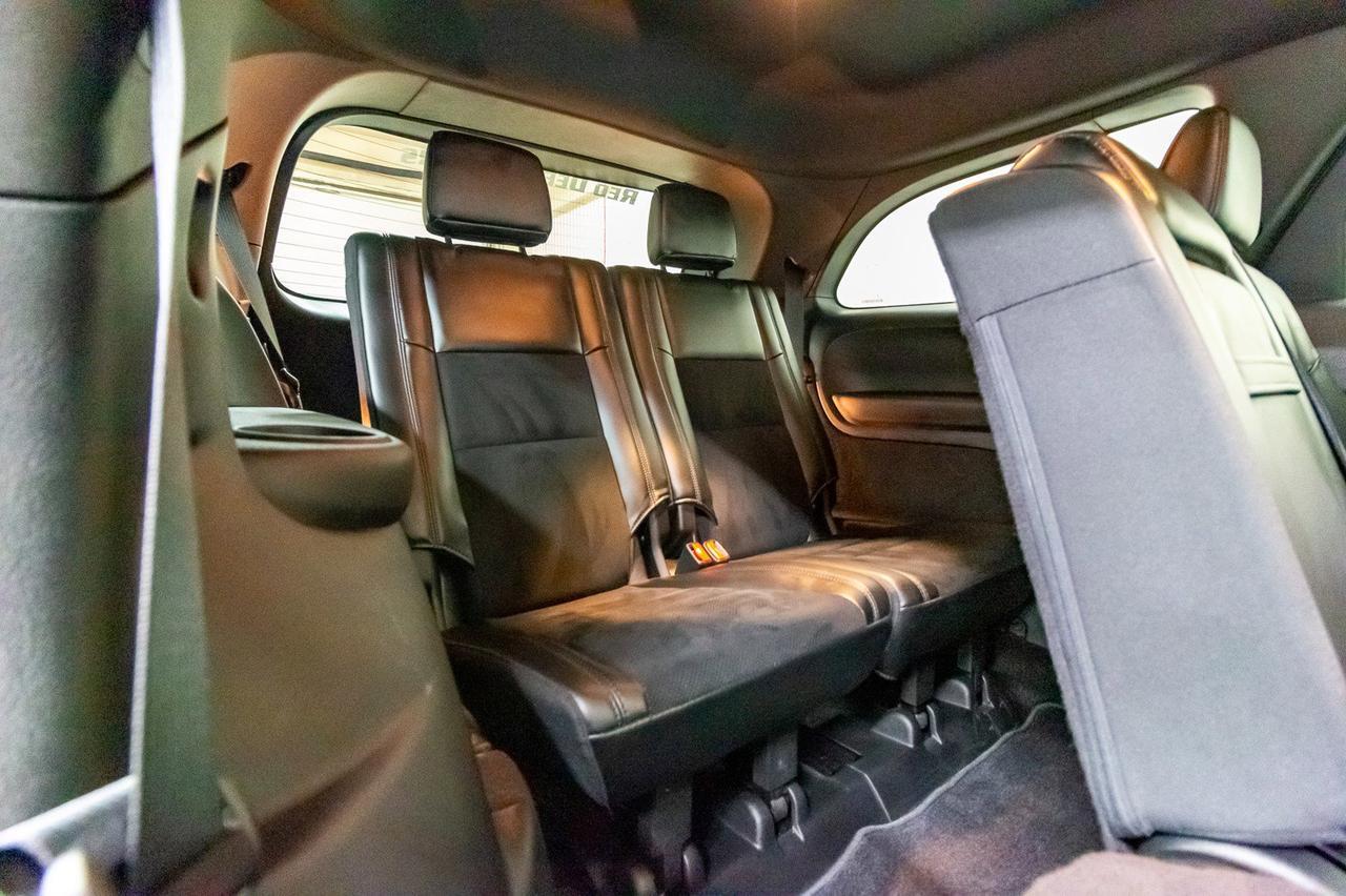 2018 Dodge Durango AWD GT Blacktop Leather Roof Nav Red Deer AB