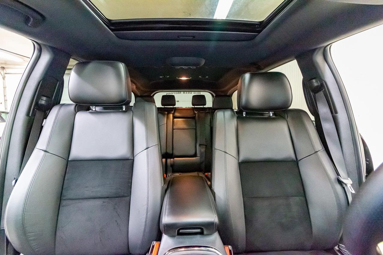 2018 Dodge Durango AWD GT Blacktop Leather Roof Nav Red Deer AB