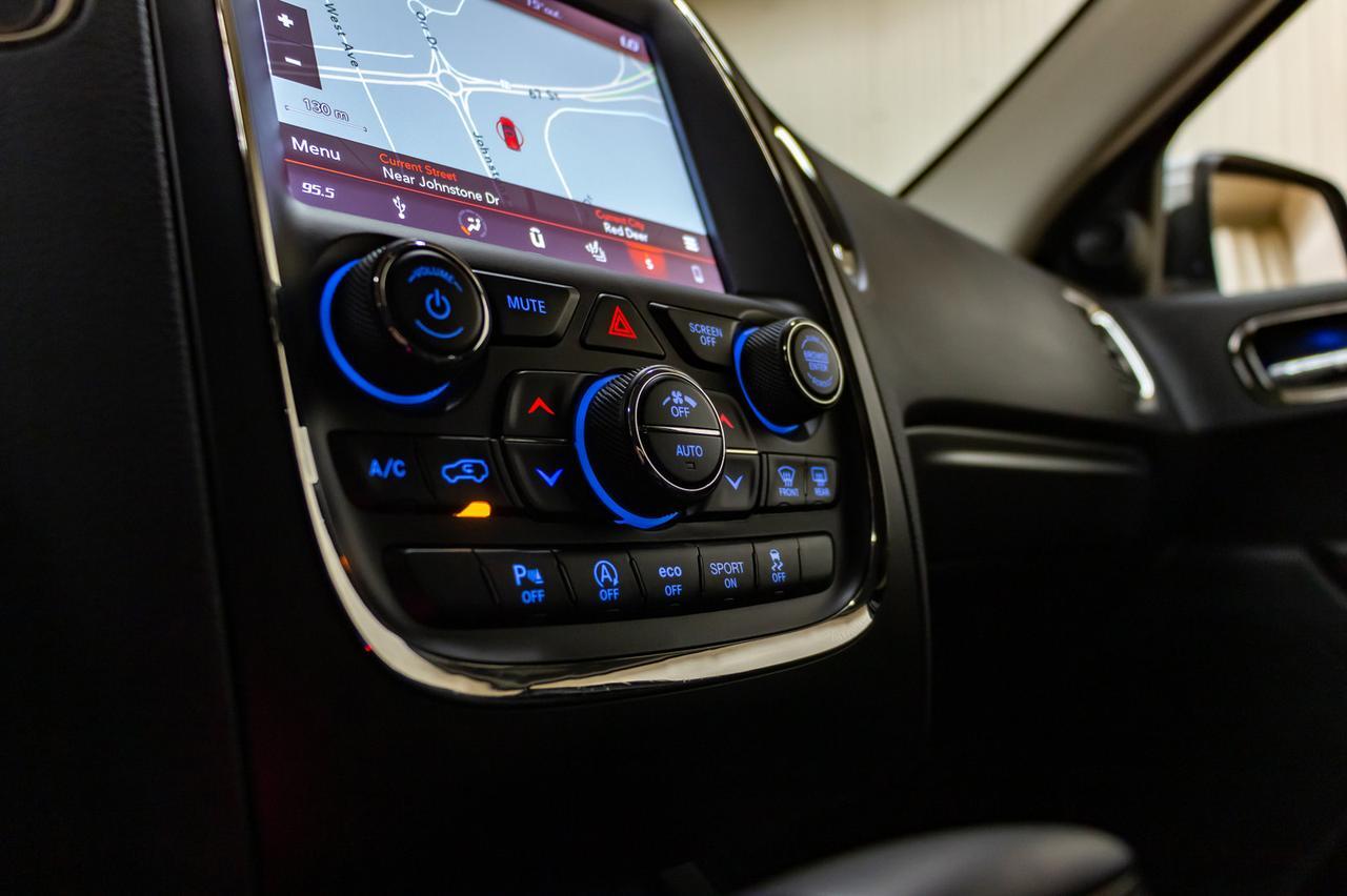 2018 Dodge Durango AWD GT Leather Nav BCam Red Deer AB