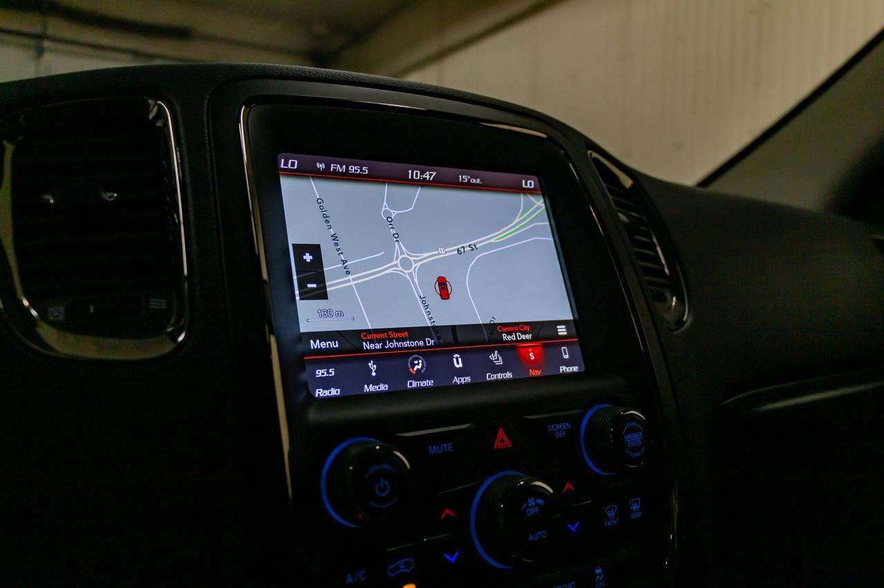 2018 Dodge Durango AWD GT Leather Nav BCam Red Deer AB