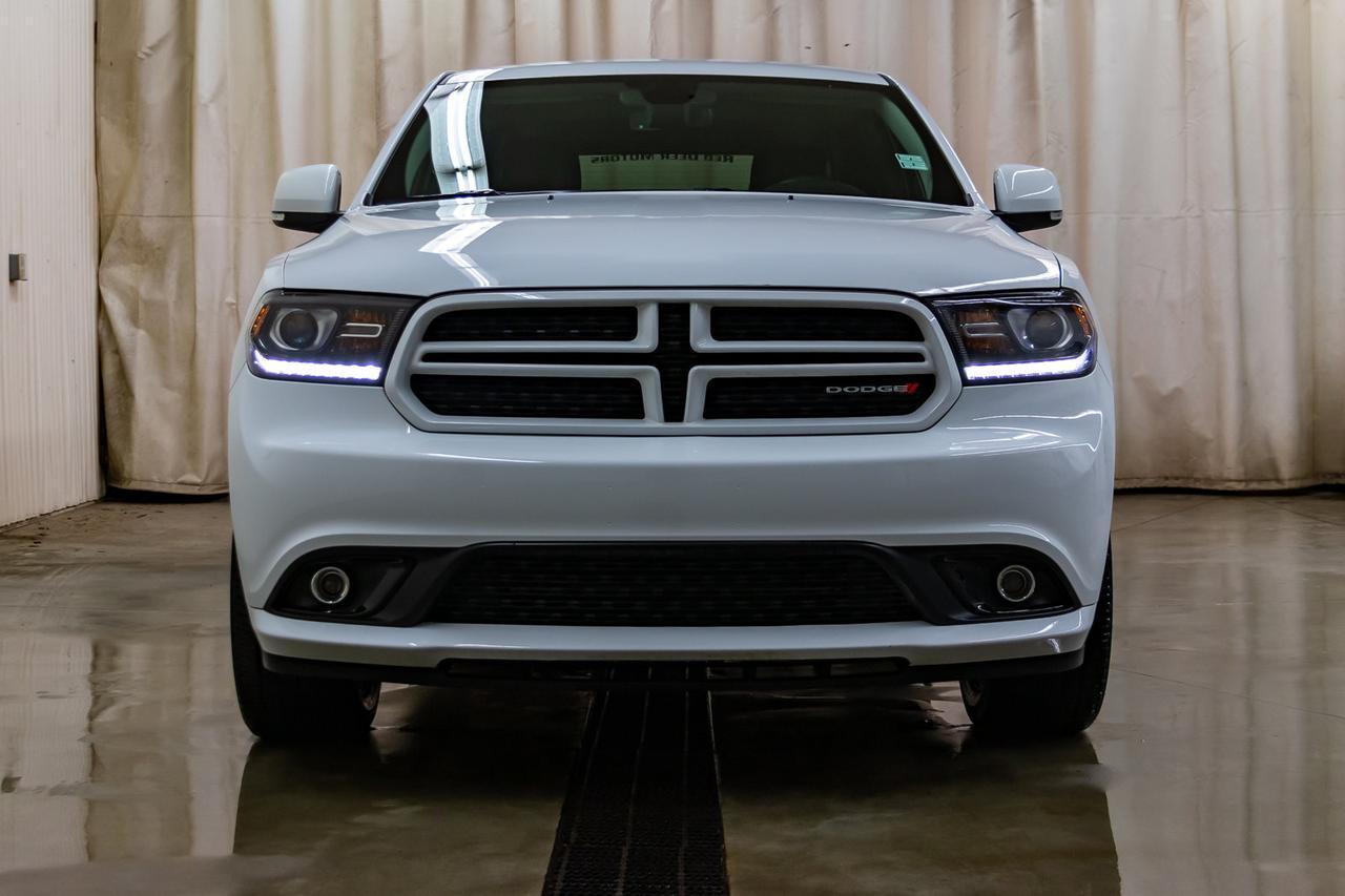 2018 Dodge Durango AWD GT Leather Nav BCam Red Deer AB