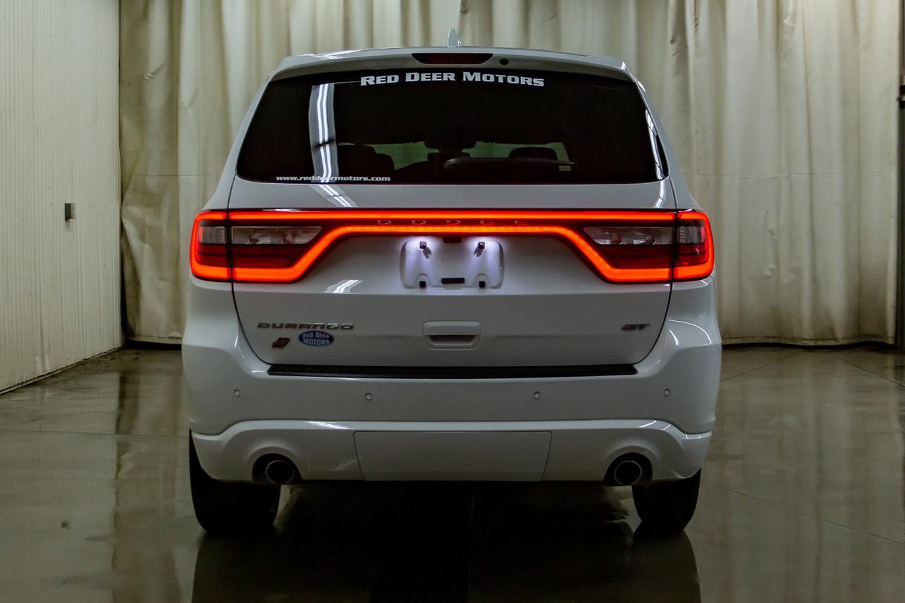 2018 Dodge Durango AWD GT Leather Nav BCam Red Deer AB