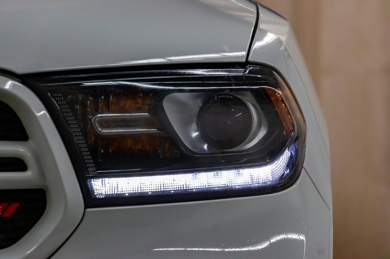 2018 Dodge Durango AWD GT Leather Nav BCam Red Deer AB