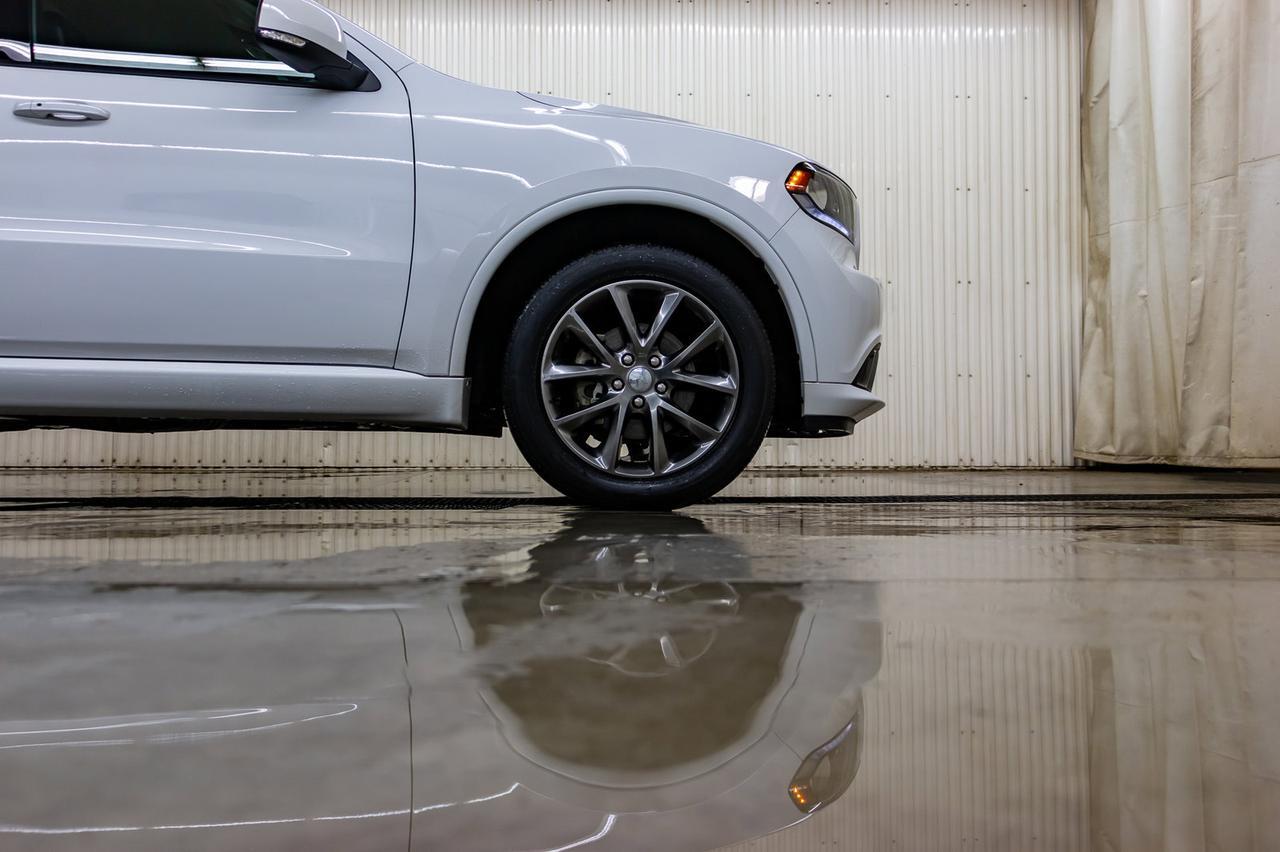 2018 Dodge Durango AWD GT Leather Nav BCam Red Deer AB