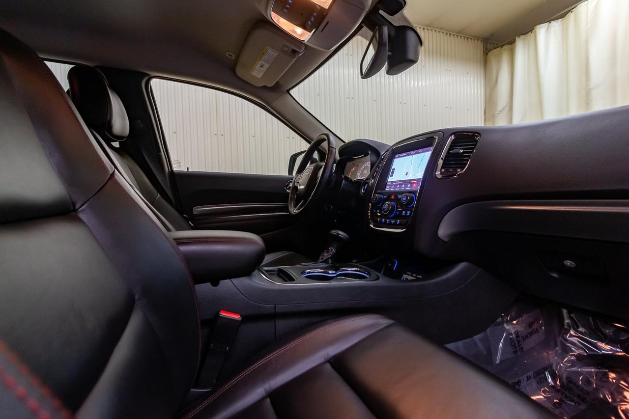 2018 Dodge Durango AWD GT Leather Nav BCam Red Deer AB