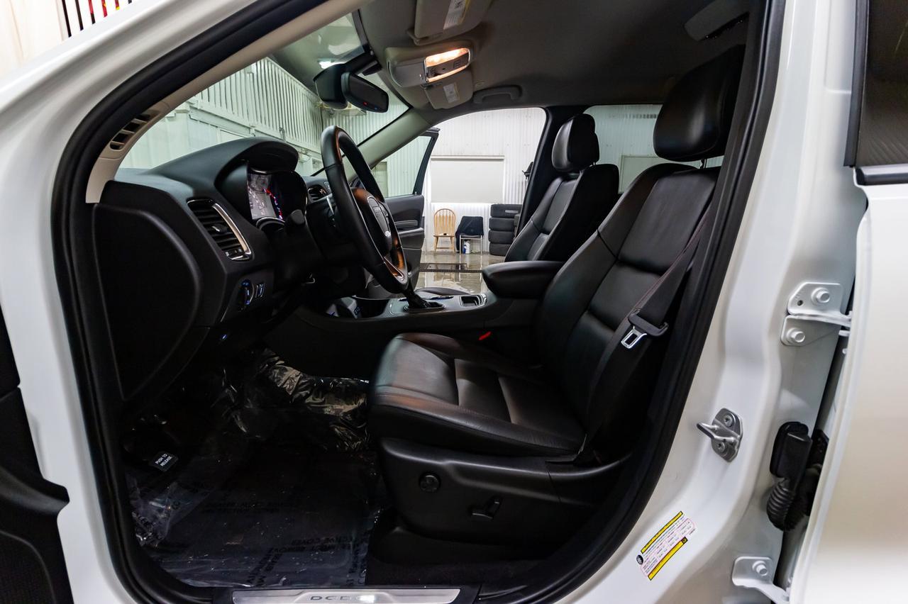 2018 Dodge Durango AWD GT Leather Nav BCam Red Deer AB