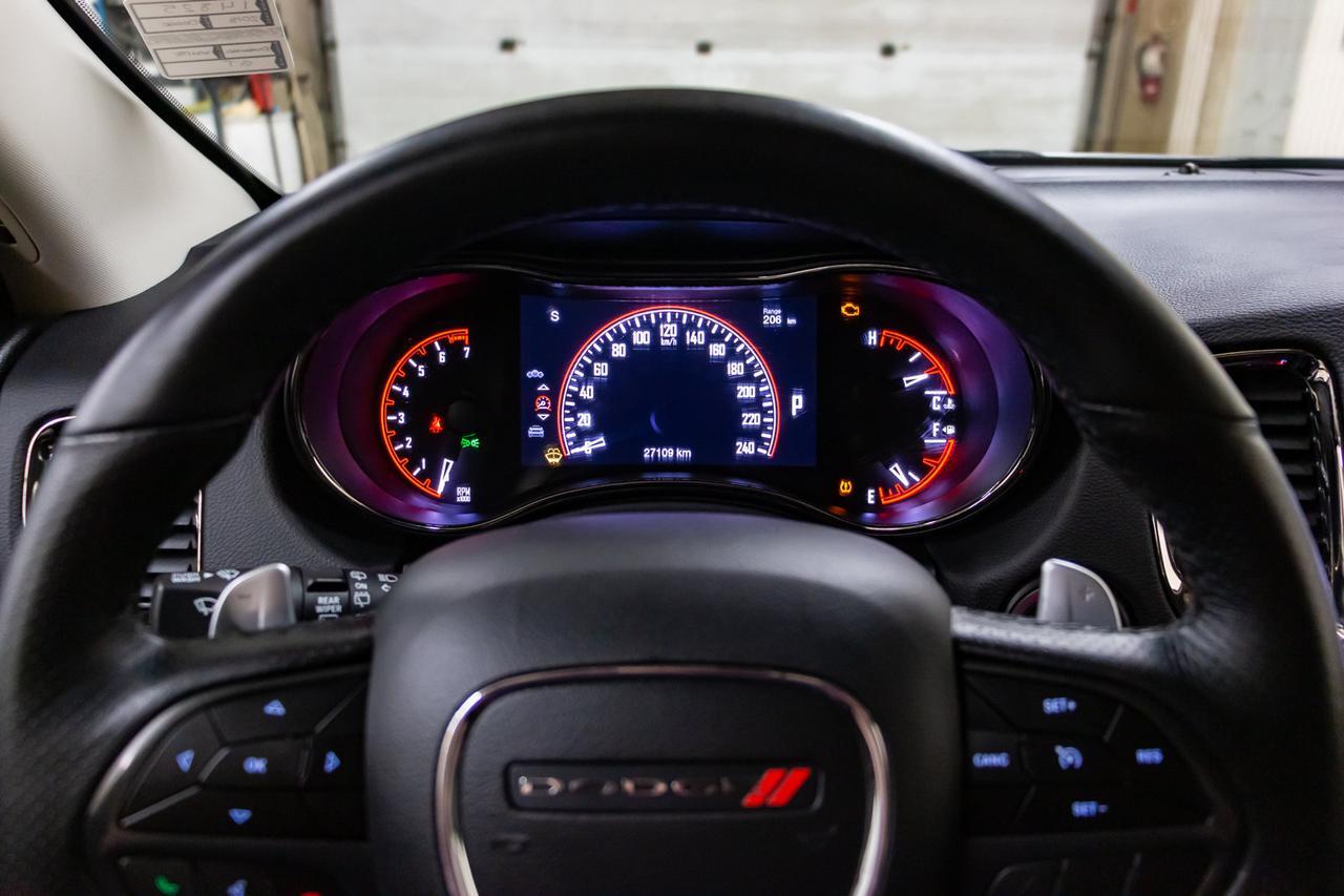 2018 Dodge Durango AWD GT Leather Nav BCam Red Deer AB
