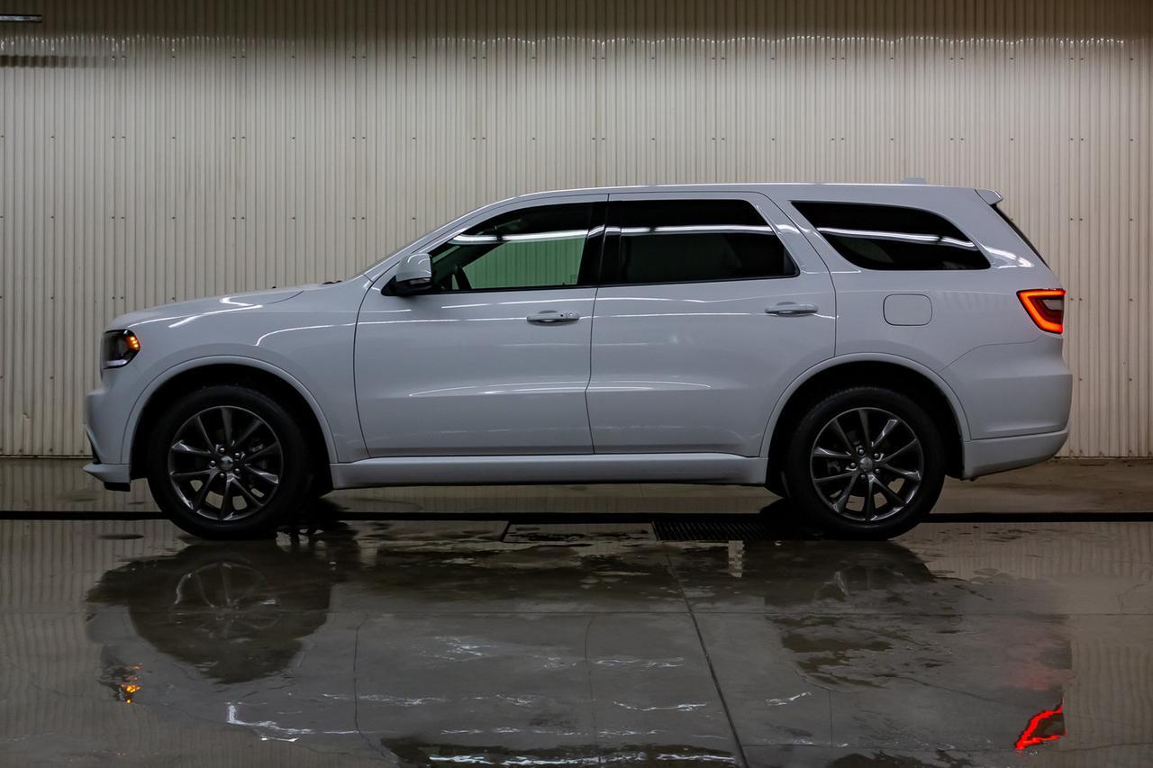2018 Dodge Durango AWD GT Leather Nav BCam Red Deer AB