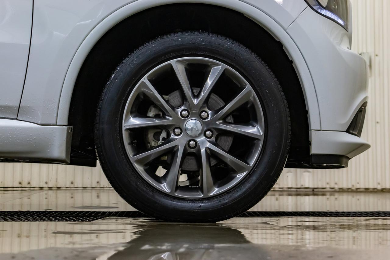 2018 Dodge Durango AWD GT Leather Nav BCam Red Deer AB