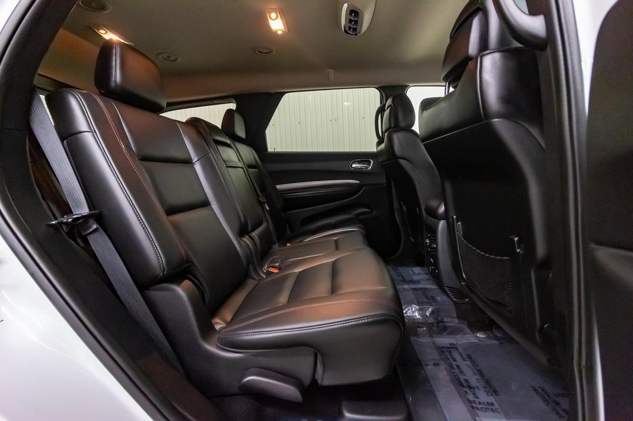 2018 Dodge Durango AWD GT Leather Nav BCam Red Deer AB