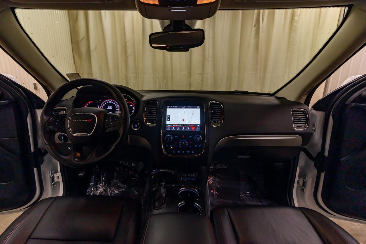 2018 Dodge Durango AWD GT Leather Nav BCam Red Deer AB