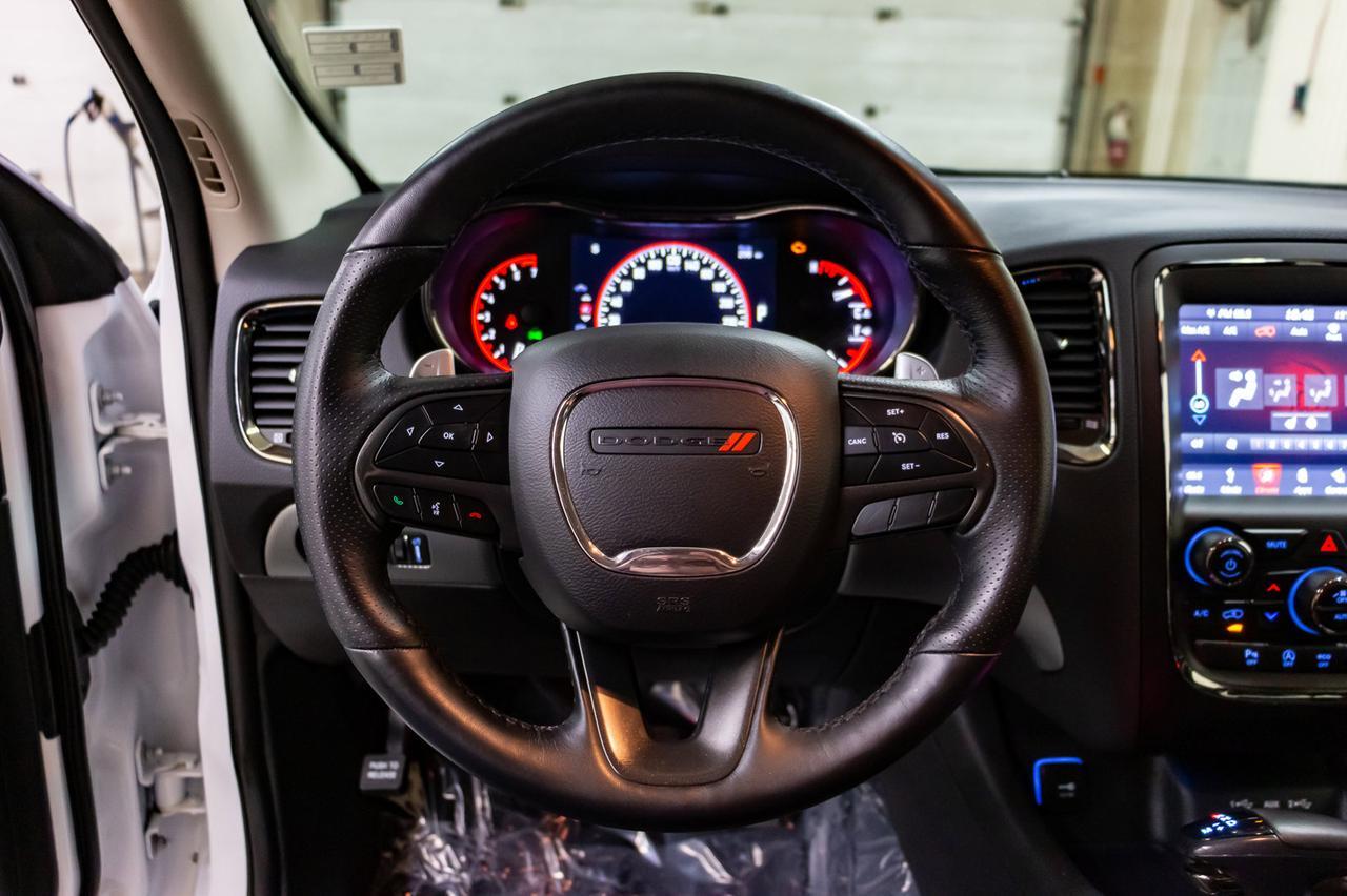 2018 Dodge Durango AWD GT Leather Nav BCam Red Deer AB