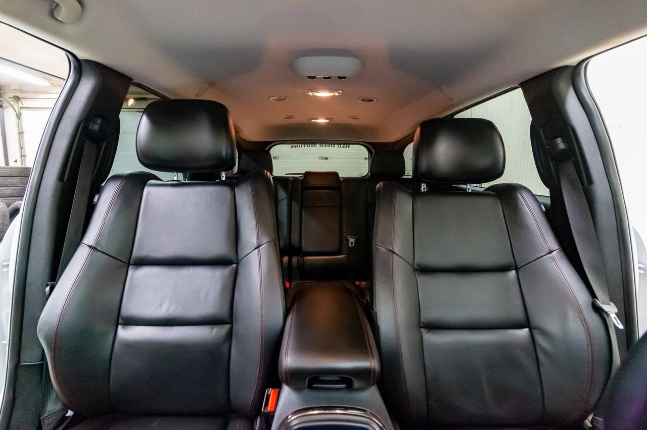 2018 Dodge Durango AWD GT Leather Nav BCam Red Deer AB