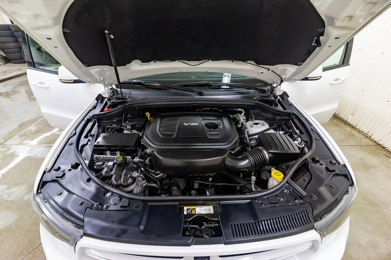 2018 Dodge Durango AWD GT Leather Nav BCam Red Deer AB