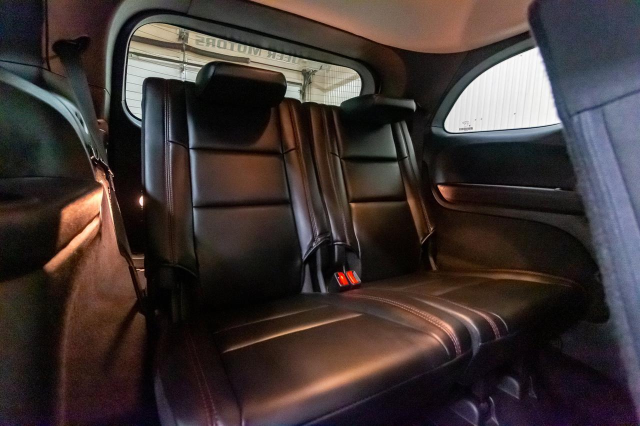 2018 Dodge Durango AWD GT Leather Nav BCam Red Deer AB