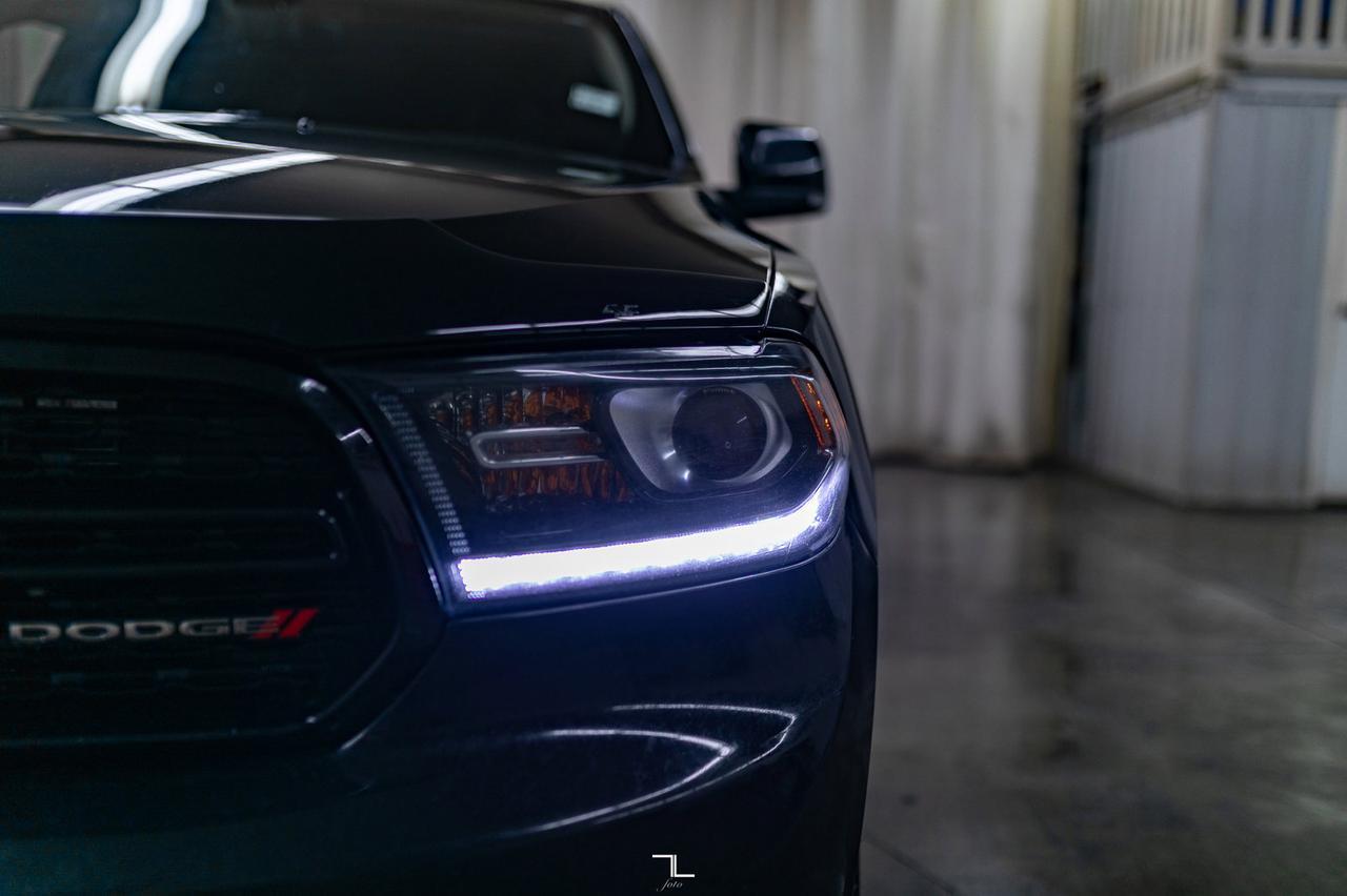 2018 Dodge Durango AWD GT Leather Roof BCam Red Deer AB