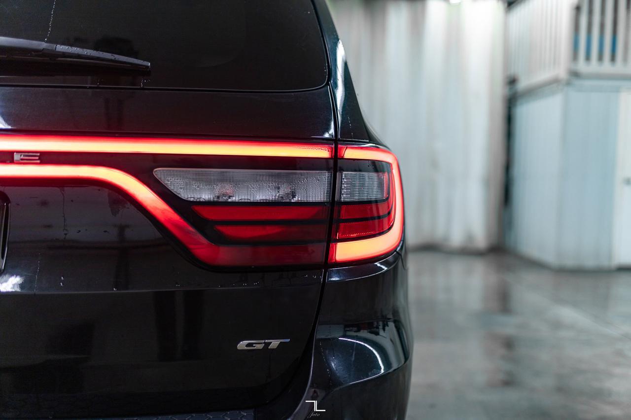 2018 Dodge Durango AWD GT Leather Roof BCam Red Deer AB