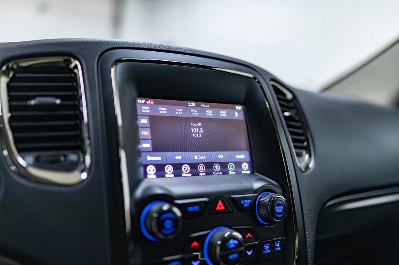 2018 Dodge Durango AWD GT Leather Roof BCam Red Deer AB