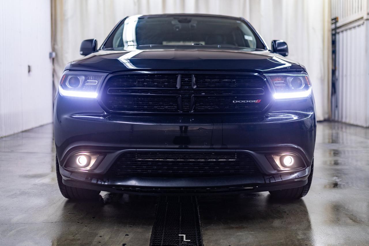 2018 Dodge Durango AWD GT Leather Roof BCam Red Deer AB
