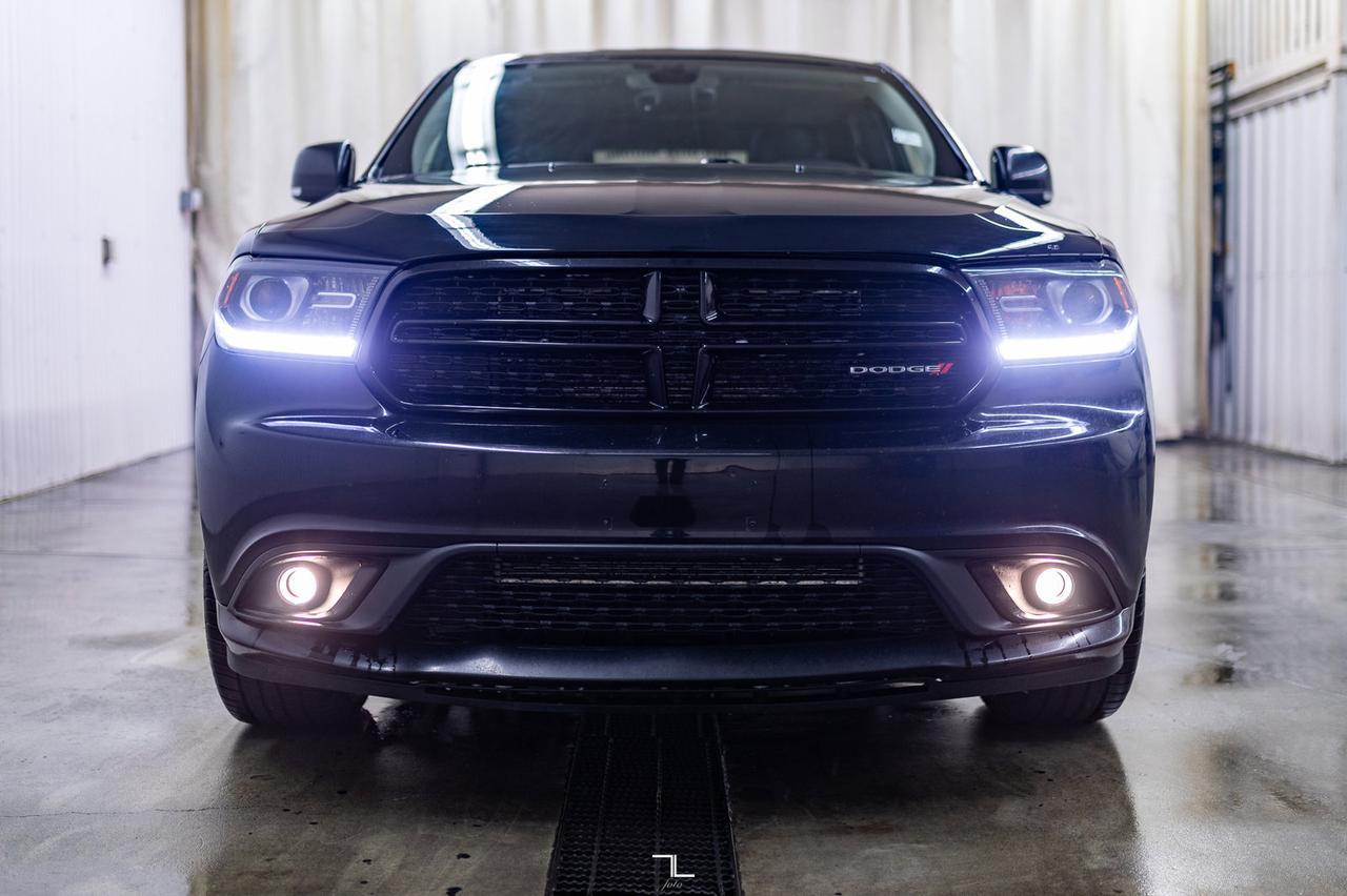 2018 Dodge Durango AWD GT Leather Roof BCam Red Deer AB