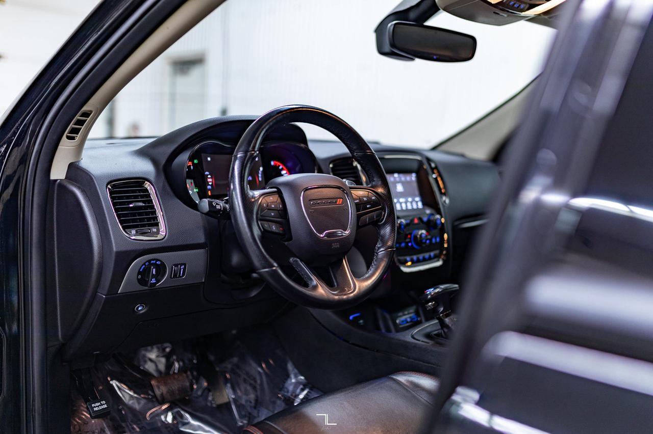 2018 Dodge Durango AWD GT Leather Roof BCam Red Deer AB