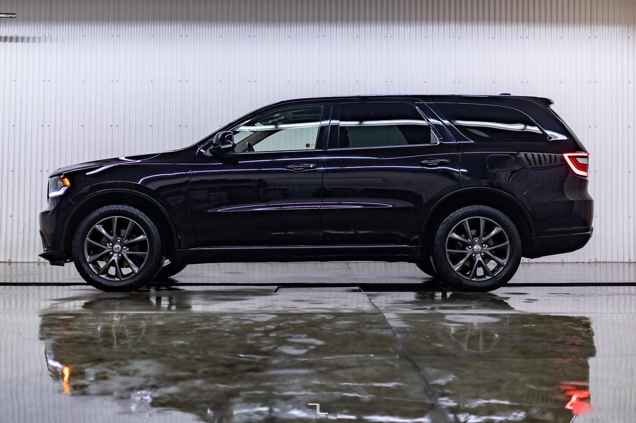 2018 Dodge Durango AWD GT Leather Roof BCam Red Deer AB