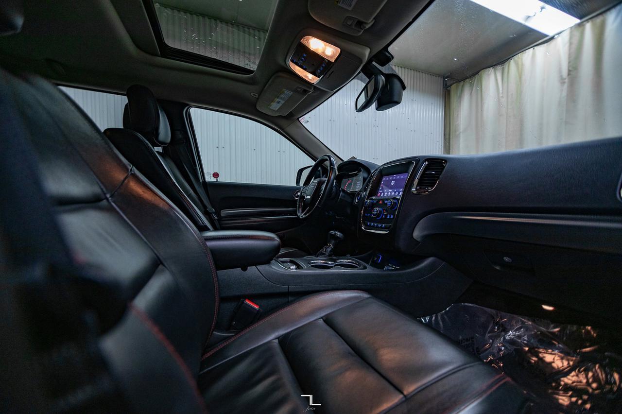 2018 Dodge Durango AWD GT Leather Roof BCam Red Deer AB