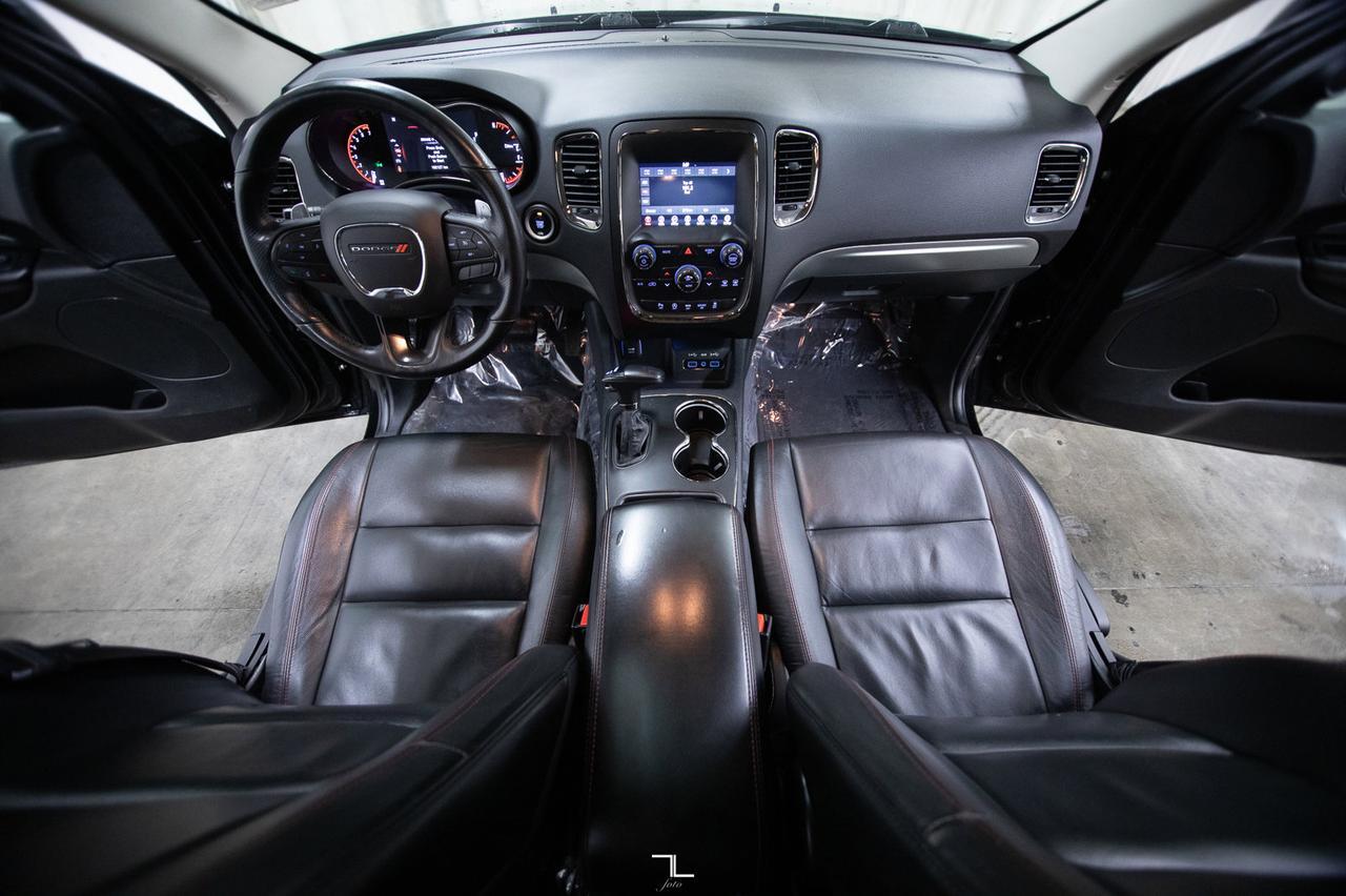 2018 Dodge Durango AWD GT Leather Roof BCam Red Deer AB