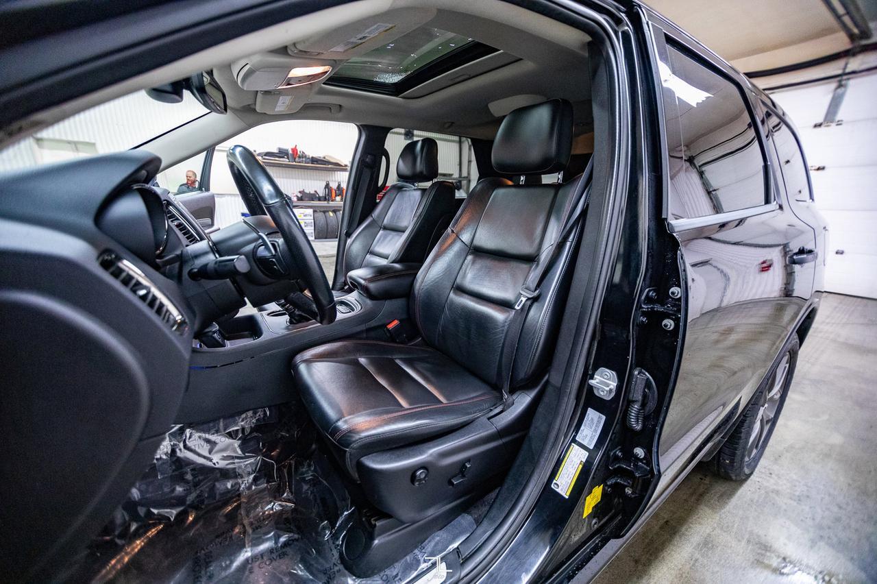 2018 Dodge Durango AWD GT Leather Roof BCam Red Deer AB