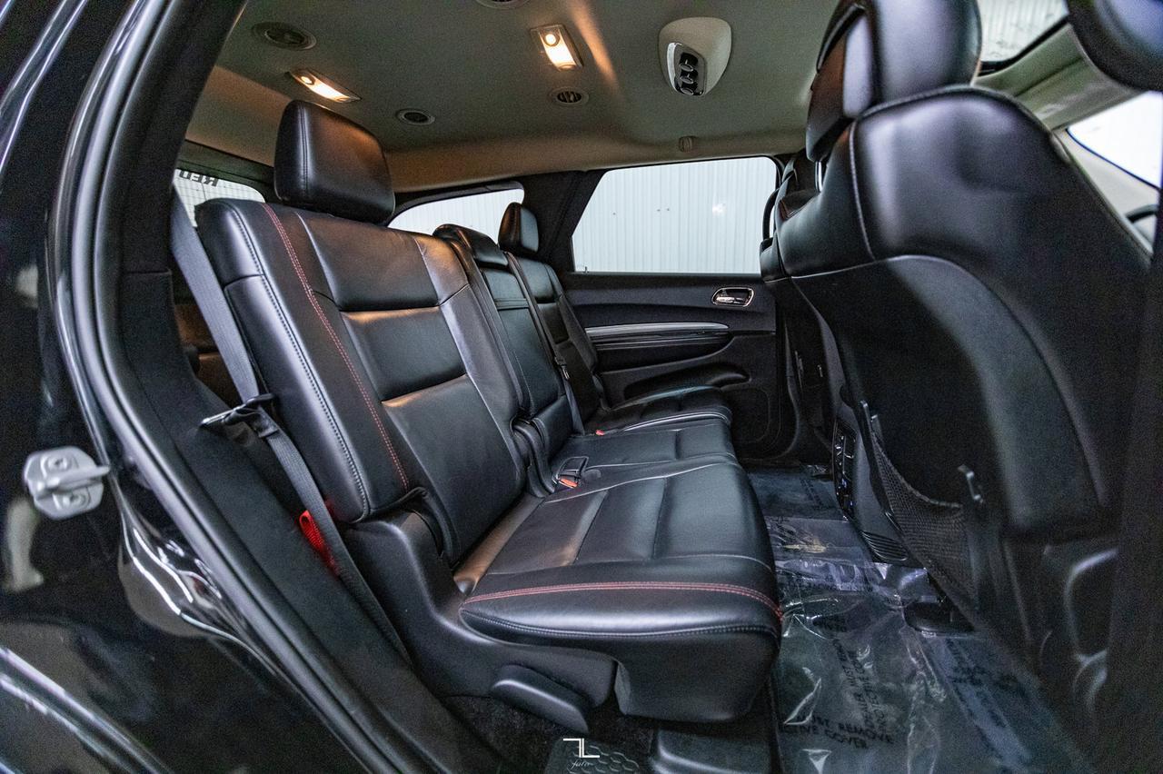 2018 Dodge Durango AWD GT Leather Roof BCam Red Deer AB