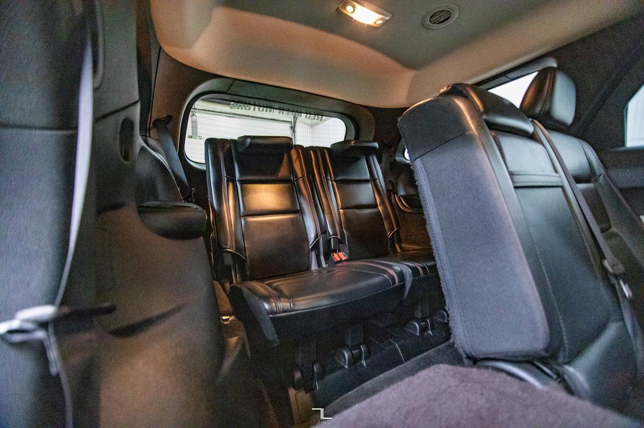 2018 Dodge Durango AWD GT Leather Roof BCam Red Deer AB