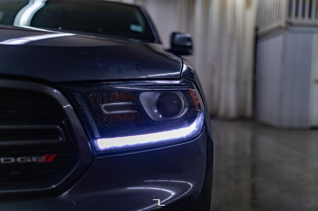 2018 Dodge Durango AWD GT Leather Roof BCam Red Deer AB