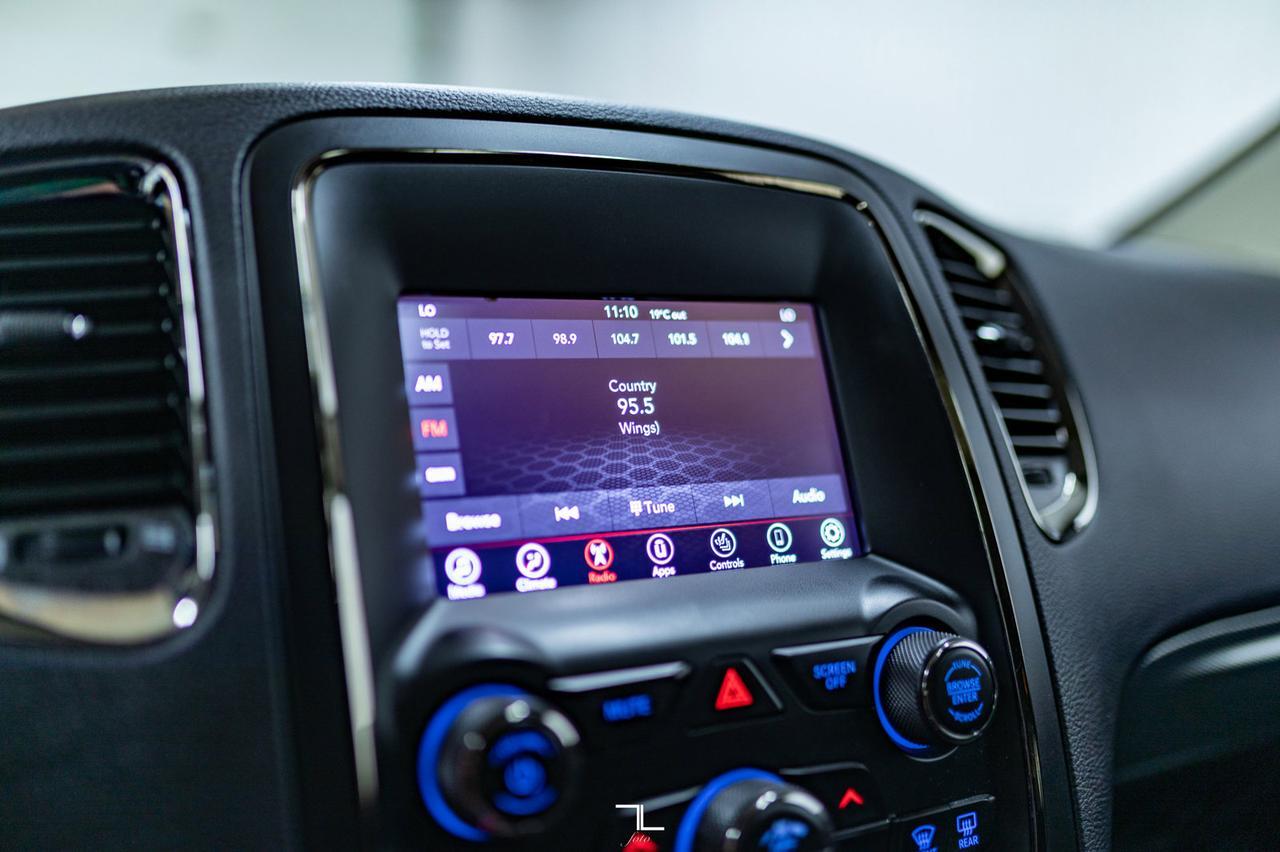 2018 Dodge Durango AWD GT Leather Roof BCam Red Deer AB