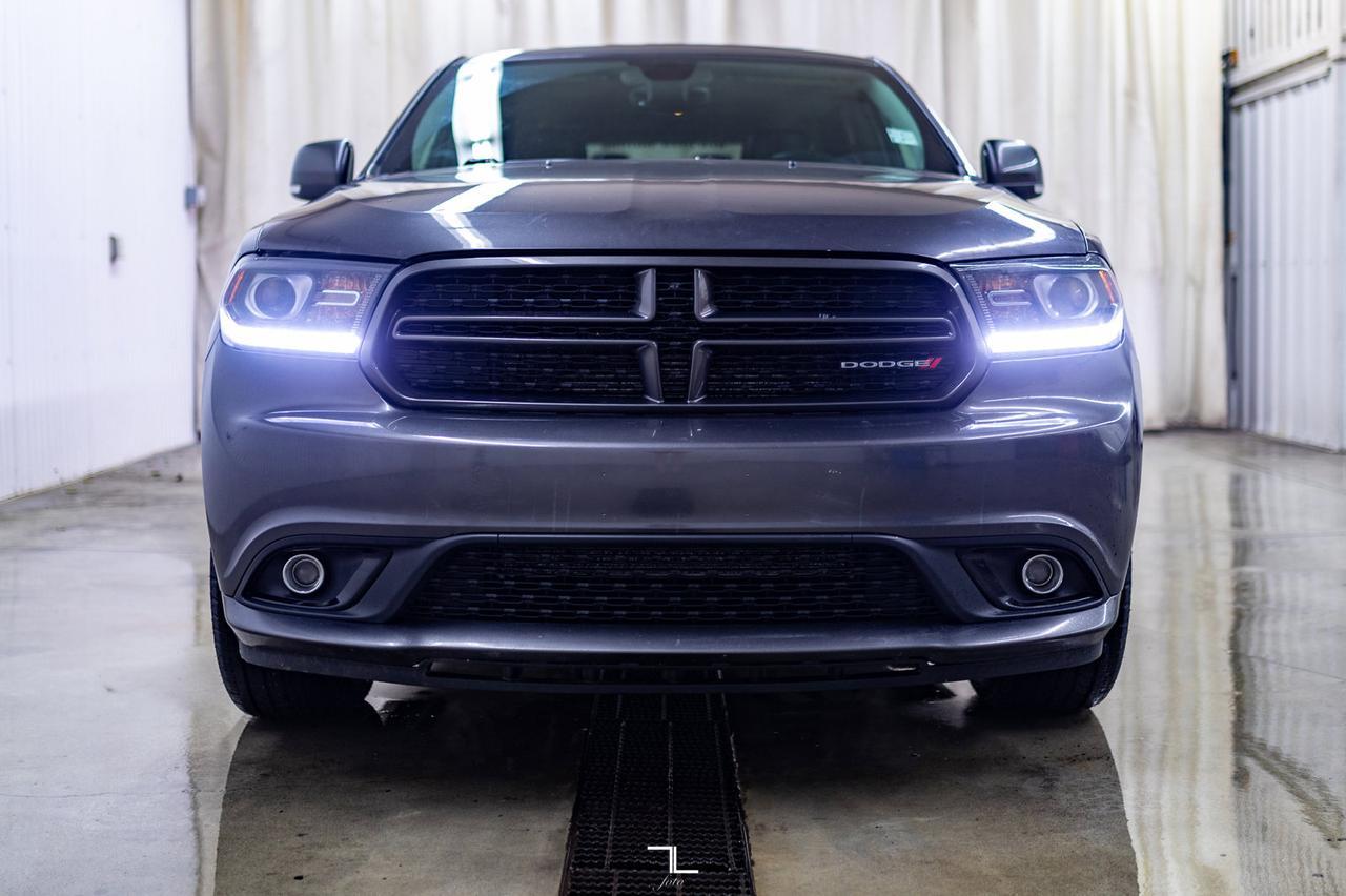 2018 Dodge Durango AWD GT Leather Roof BCam Red Deer AB
