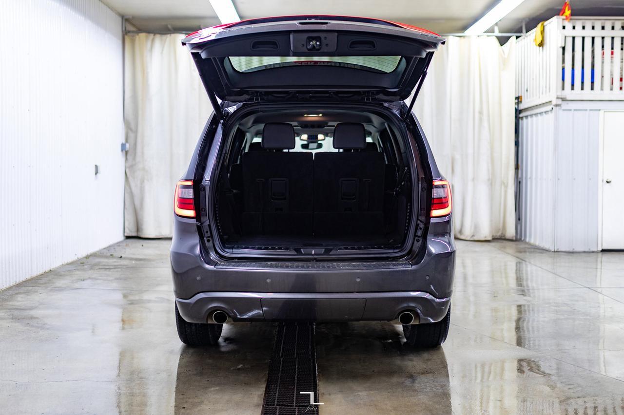 2018 Dodge Durango AWD GT Leather Roof BCam Red Deer AB