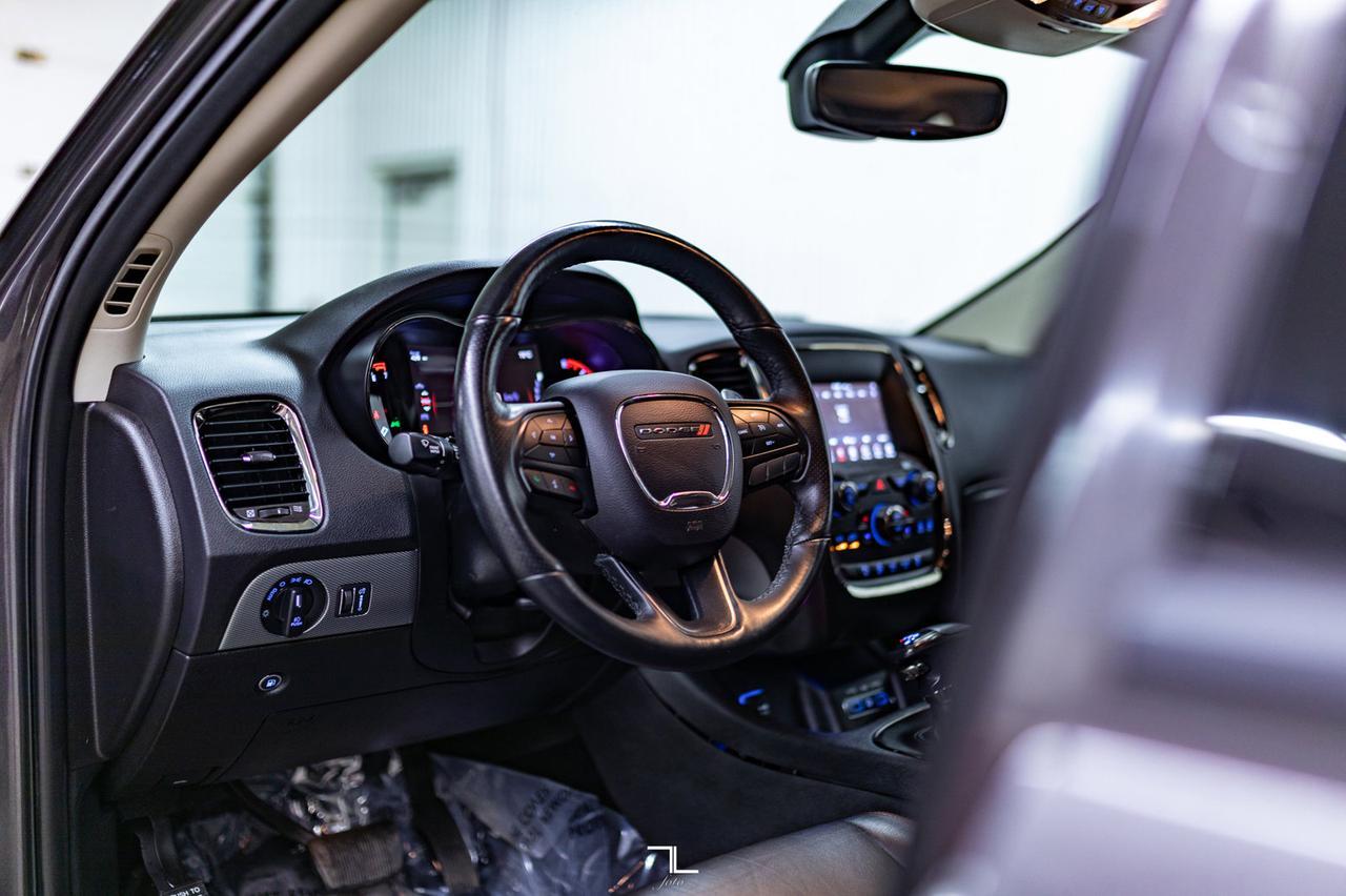 2018 Dodge Durango AWD GT Leather Roof BCam Red Deer AB