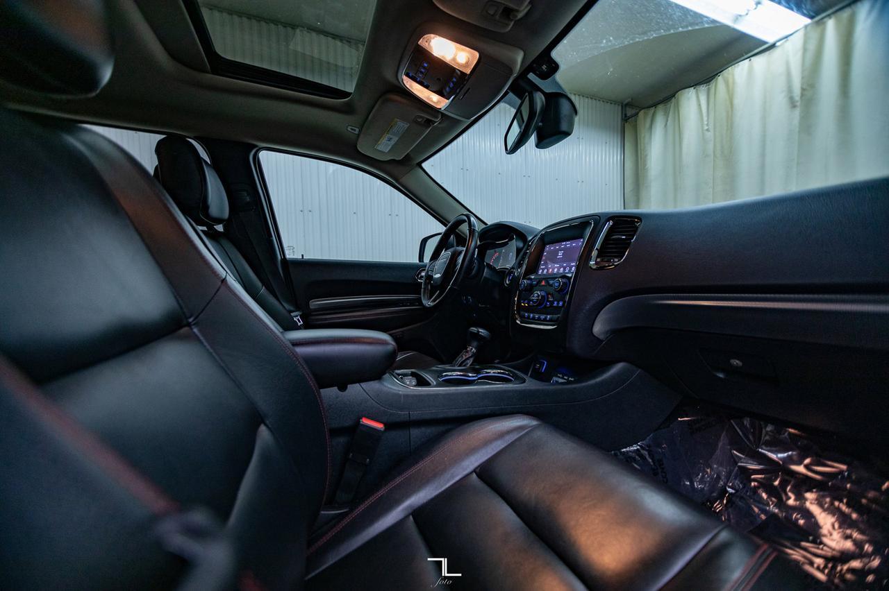 2018 Dodge Durango AWD GT Leather Roof BCam Red Deer AB