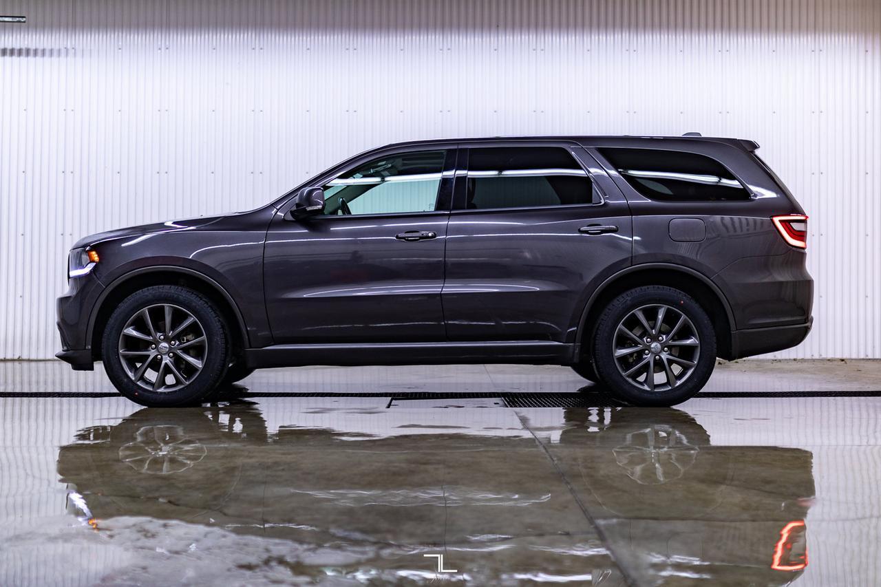 2018 Dodge Durango AWD GT Leather Roof BCam Red Deer AB