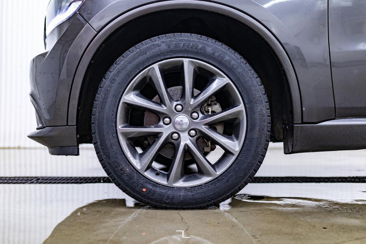 2018 Dodge Durango AWD GT Leather Roof BCam Red Deer AB