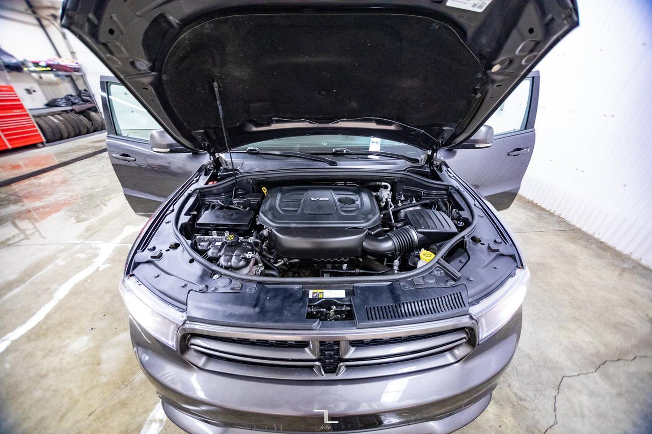 2018 Dodge Durango AWD GT Leather Roof BCam Red Deer AB