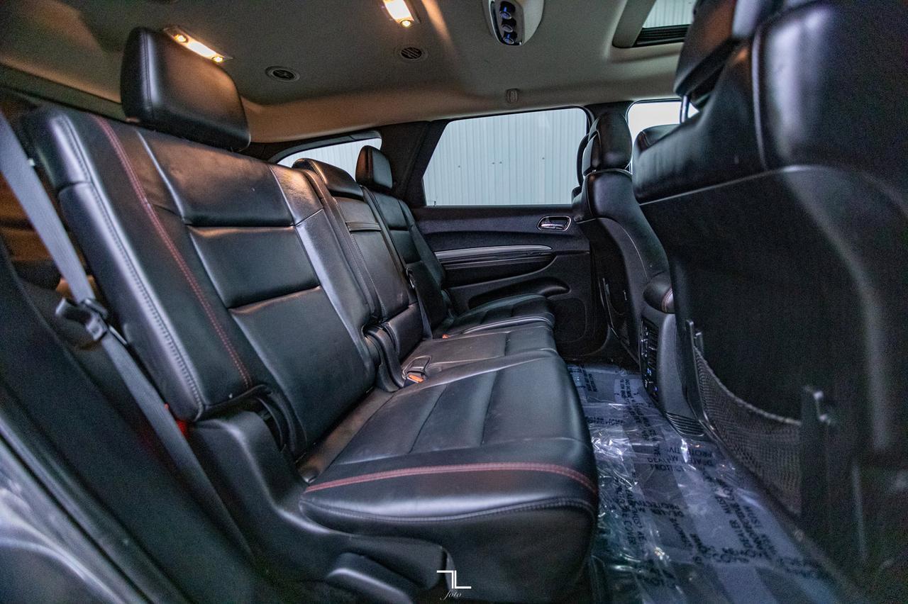 2018 Dodge Durango AWD GT Leather Roof BCam Red Deer AB